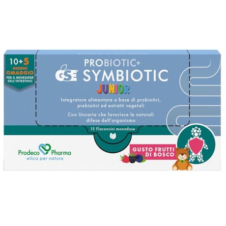 PROBIOTIC+ GSE SYMBIOTIC J15FL
