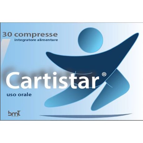 CARTISTAR 30Cpr