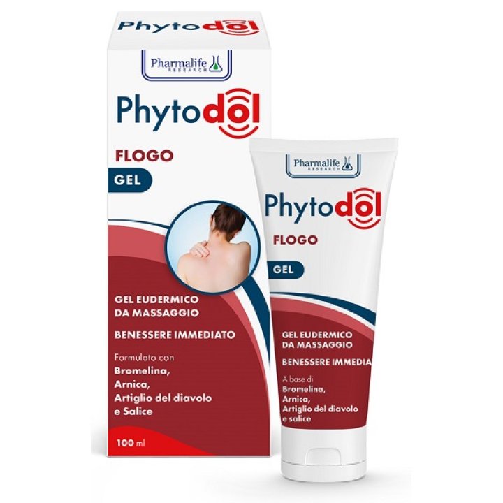 PHYTODOL Flogo Gel 100ml