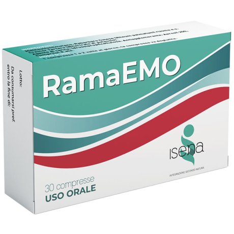 RAMAEMO 30 Cps