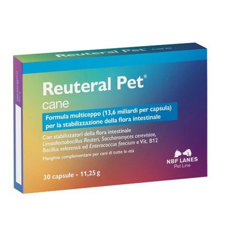 REUTERAL Pet Cane 30 Cps