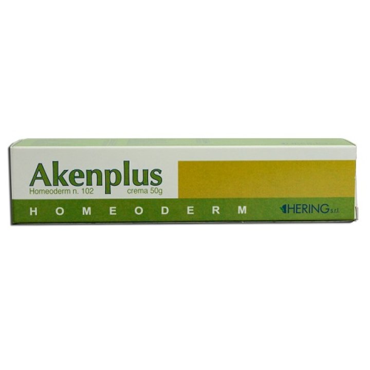 AKENPLUS Crema 50g    HERING