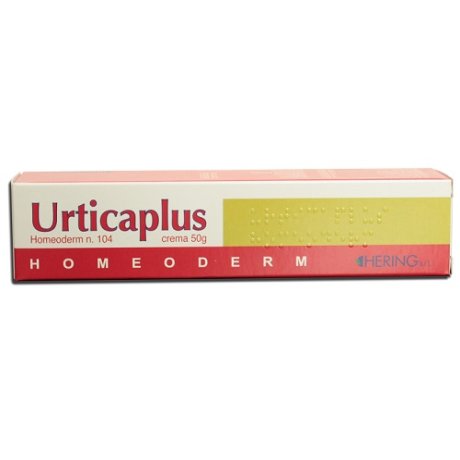 URTICAPLUS Crema 50g  HERING