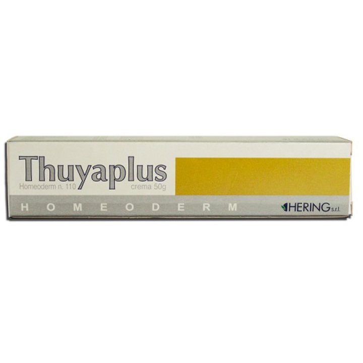 THUYAPLUS Crema 50g  HERING