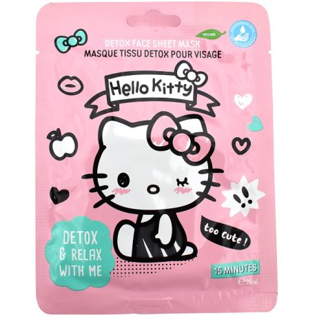 Hello Kitty Maschera Viso Detox Hello Kitty Maschera Viso Detox