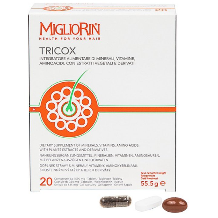 TRICOX 20Tav+20Gell+20Cps