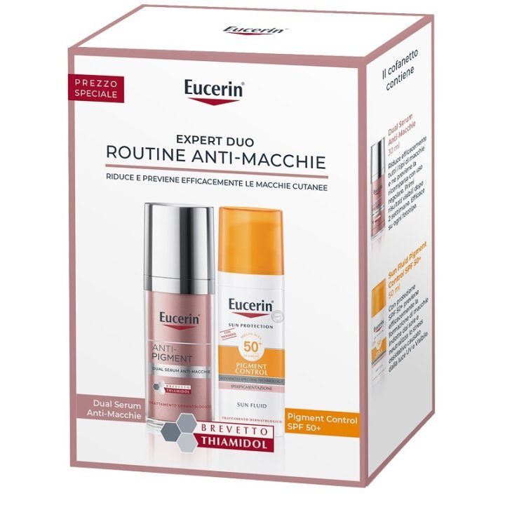 EUCERIN EES ROUTINE PACK SUN25