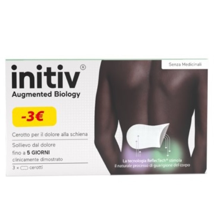 INITIV CEROTTO DOLORE SCH PROM