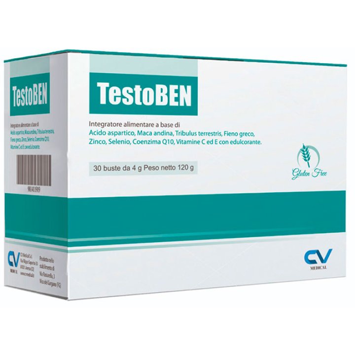 TESTOBEN 30 Bust.