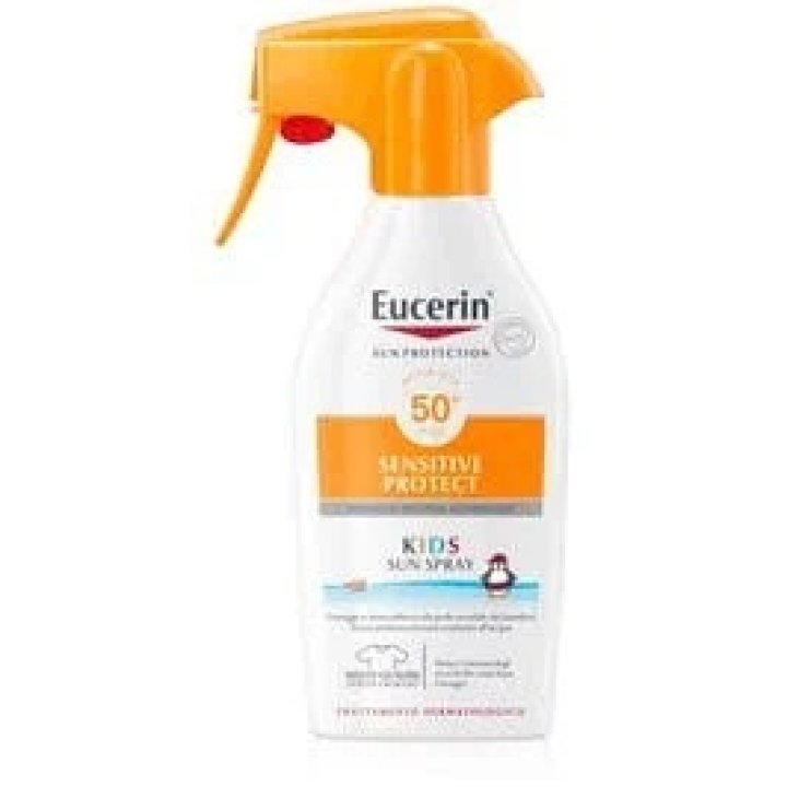 Eucerin Sun Bambino Spf50+ Tri