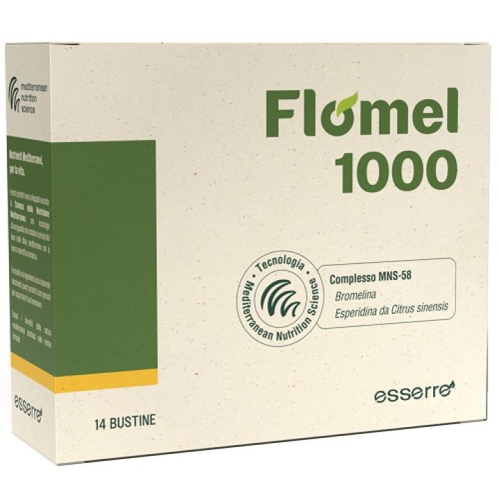 FLOMEL 1000 14 bustine