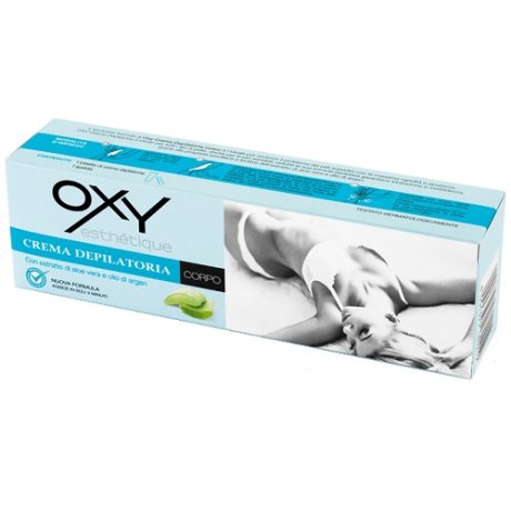 OXY CREMA DEPILATORIA CORPO