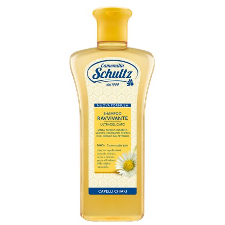 SCHULTZ SHAMPOO RAVVIV 50ML