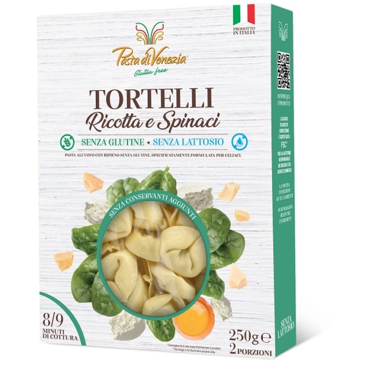 PASTA VENEZIA Tort.Ric&Sp.250g