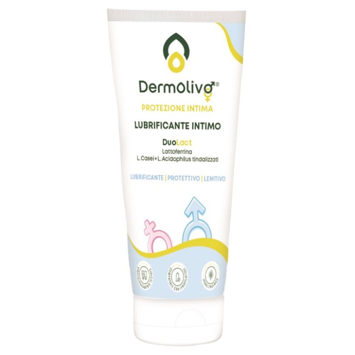 DERMOLIVO Lubrif.Intimo 100ml