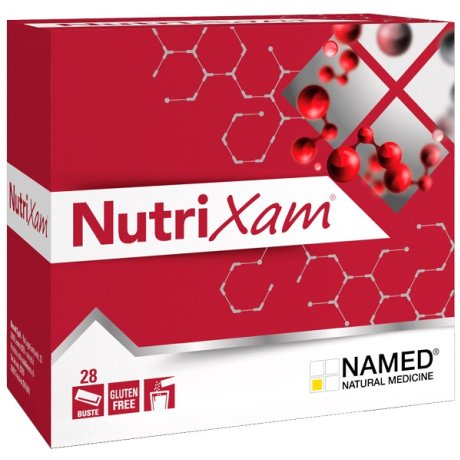 NUTRIXAM 28 Bust.