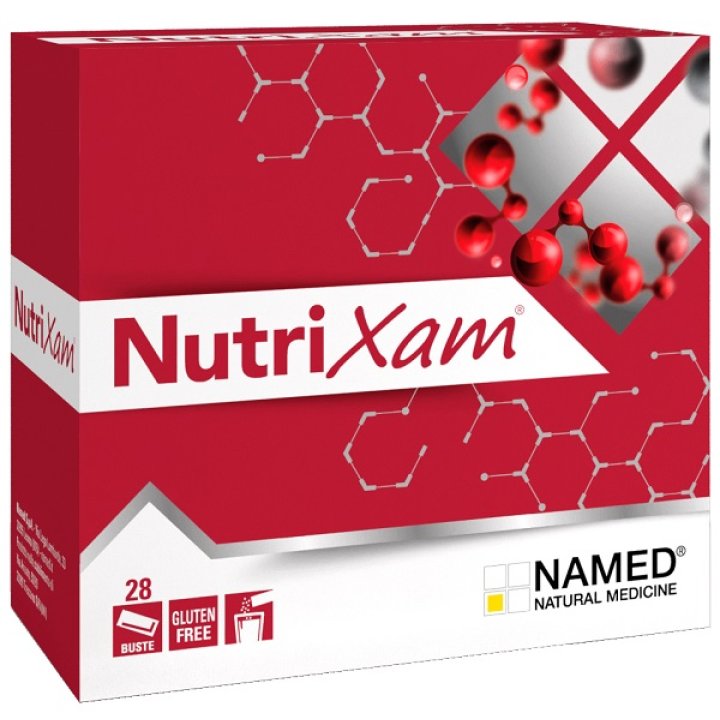 NUTRIXAM 28 Bust.