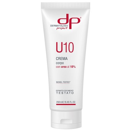 DP U10 Crema Corpo 250ml