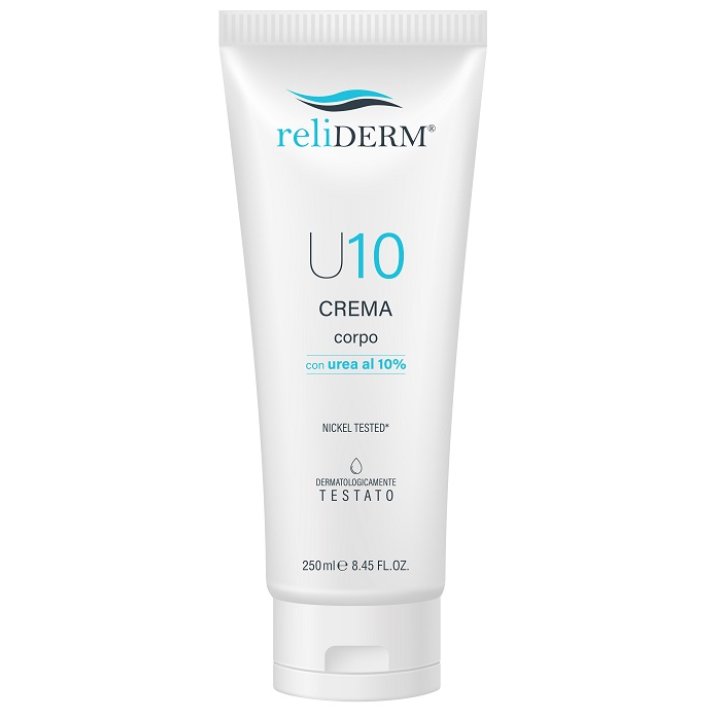 RELIDERM U10 Idrat.Corpo 250ml