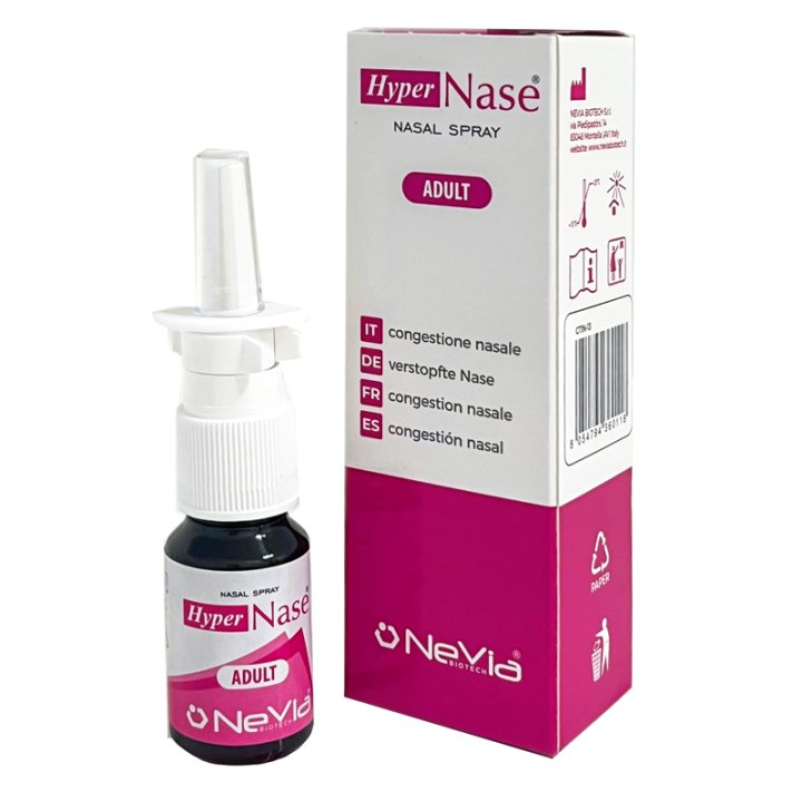 HYPERNASE Spray Nas.Ad.15ml