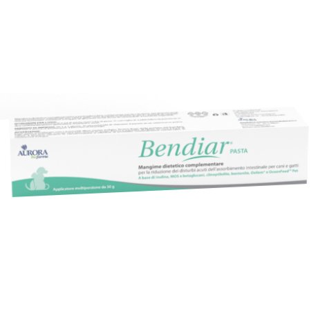 BENDIAR Pasta 30g