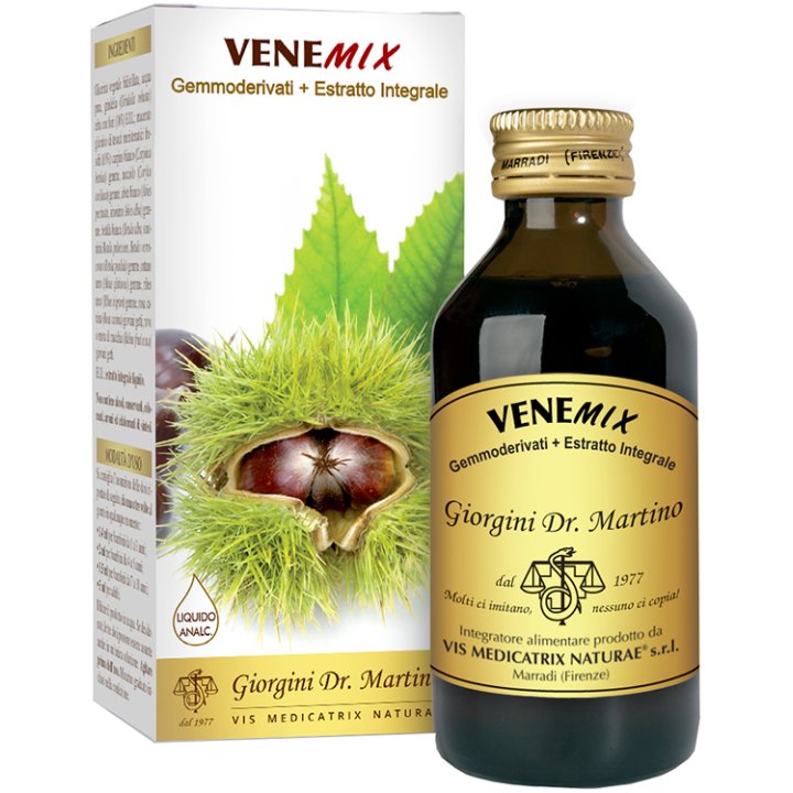 VENEMIX Liquido Analc.200ml