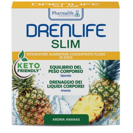 DRENLIFE SLIM 30STICK