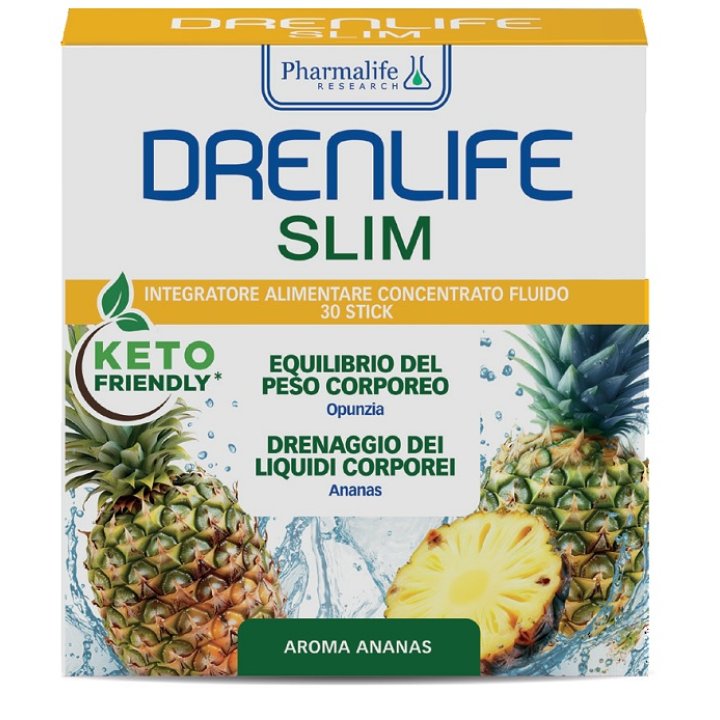 DRENLIFE SLIM 30STICK