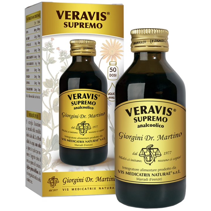 VERAVIS Supr.Analc.500ml