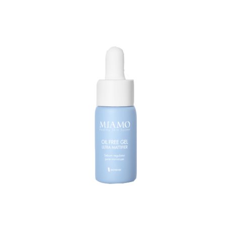 MIAMO ACNEVER OIL FREE GEL10ML