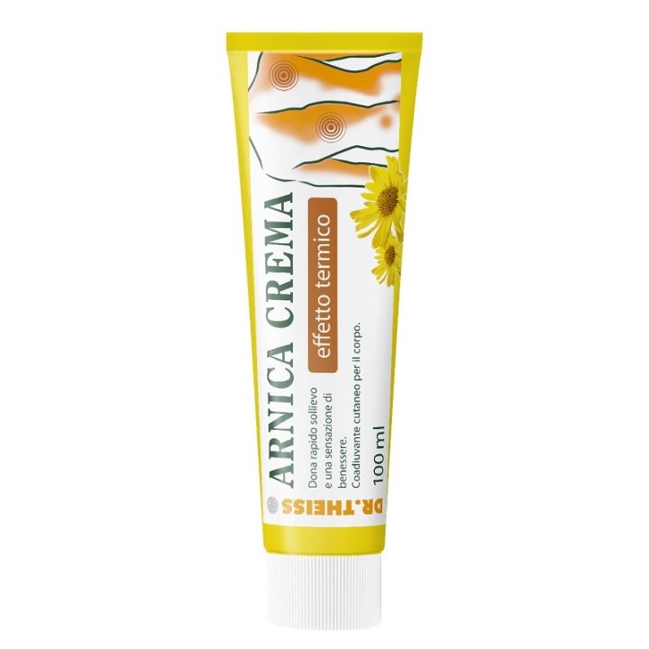 THEISS ARNICA CREMA EFF TERMIC
