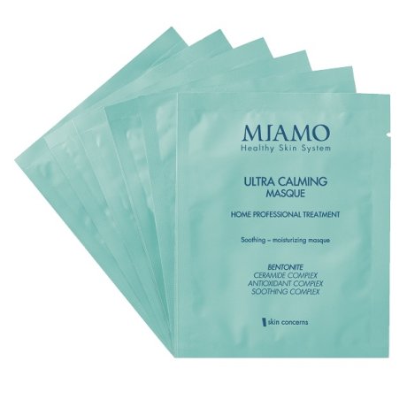 MIAMO ULTRA CALMING MASQUE10ML