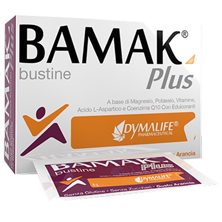 BAMAK Plus 24 Bust.