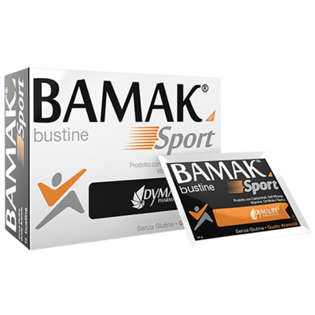 BAMAK Sport 10 Bust.