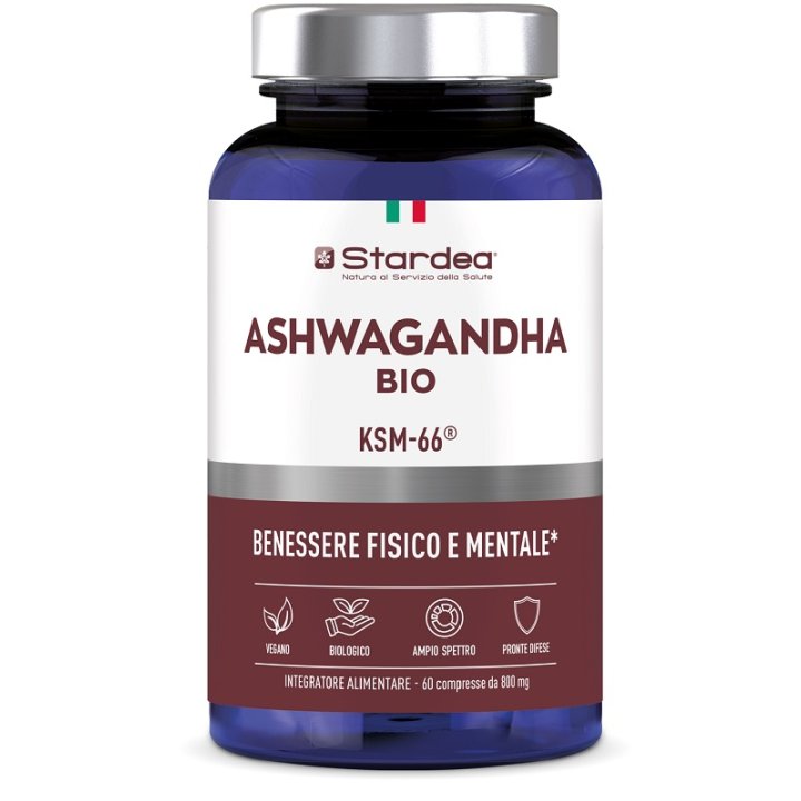 STARDEA ASHWAGANDHA 60Cpr