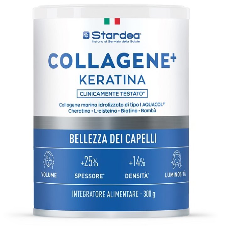 STARDEA COLLAGENE+KERATINA300g
