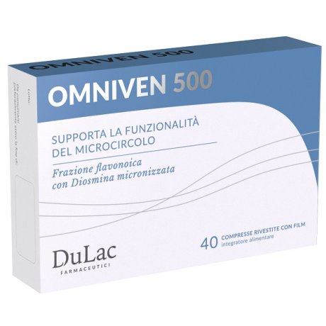 OMNIVEN*500  40 Cpr