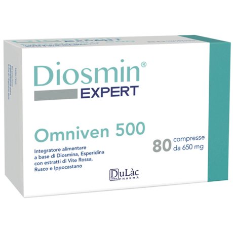 DIOSMIN*500 80 Cpr