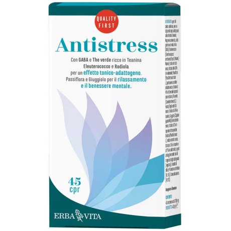 ANTISTRESS 45 Cpr EBV ANTISTRESS 45 Cpr EBV