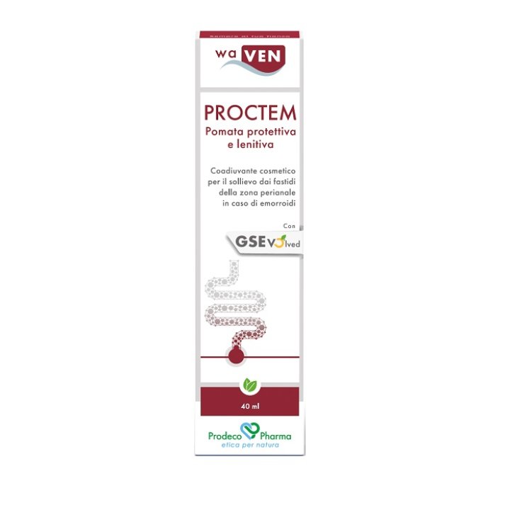 WAVEN PROCTEM Pomata*40ml