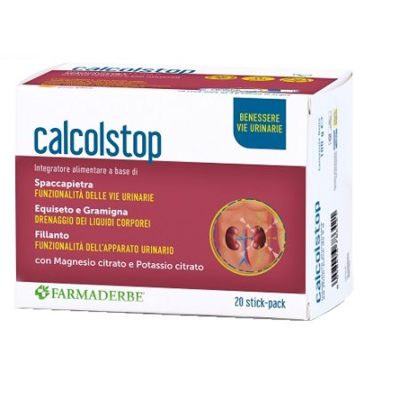 CALCOL STOP 20STICKPACK