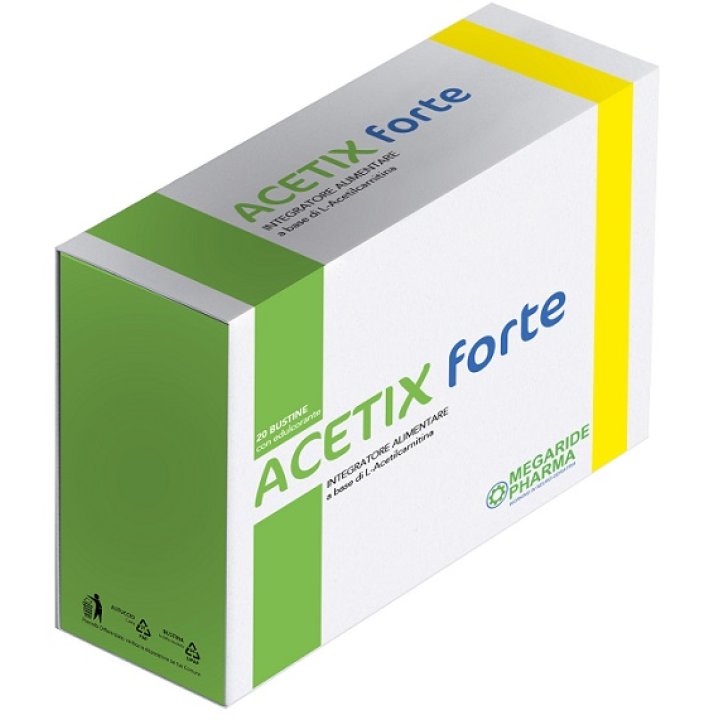 ACETIX Forte 20 Buste