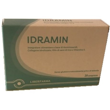 IDRAMIN 20Cpr