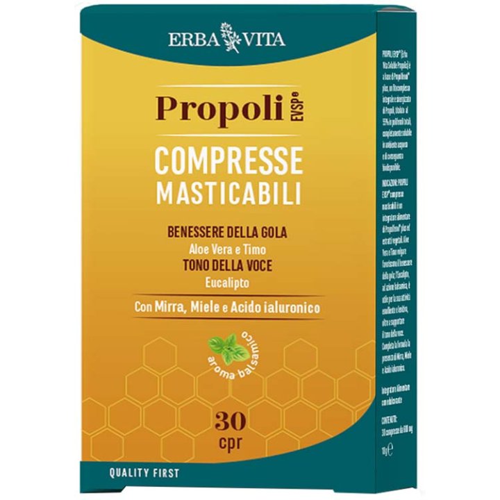 PROPOLI EVSP 30CPR ERV<