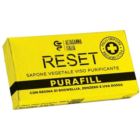 PURAFILL RESET Sap.Purif.