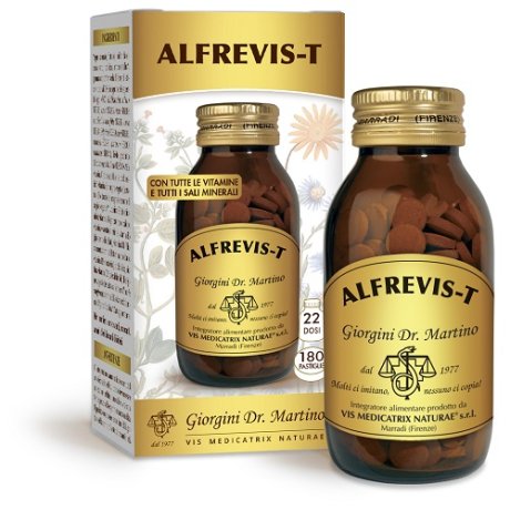 ALFREVIS-T 180 Pastiglie 70 g