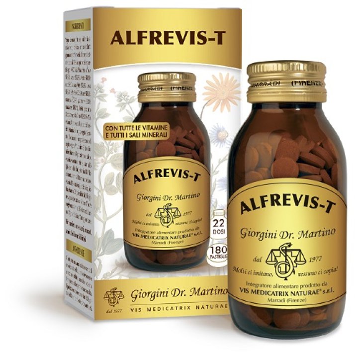 ALFREVIS-T 180 Pastiglie 70 g