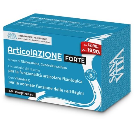 SANAVITA Articolaz.Fte 60Cpr