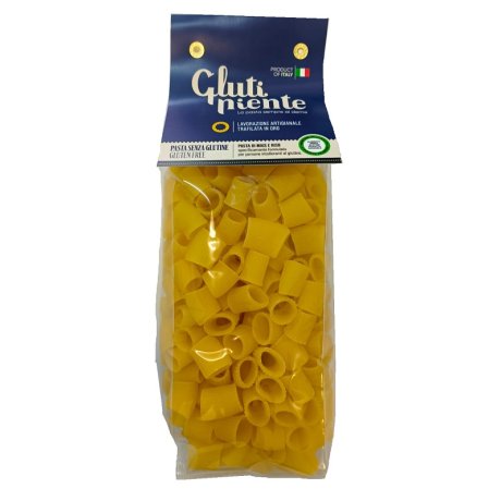GLUTINIENTE Tubettoni Rig.400g