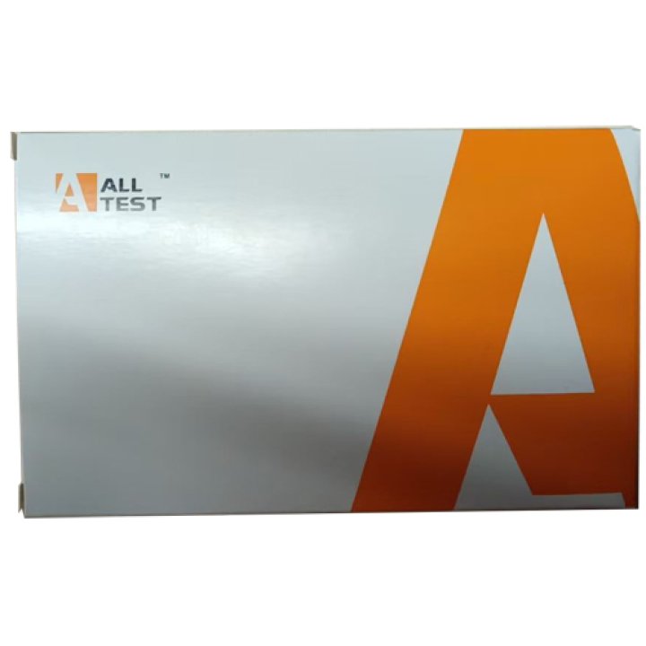 ALCOL TEST SALIVARE ALL TEST 2